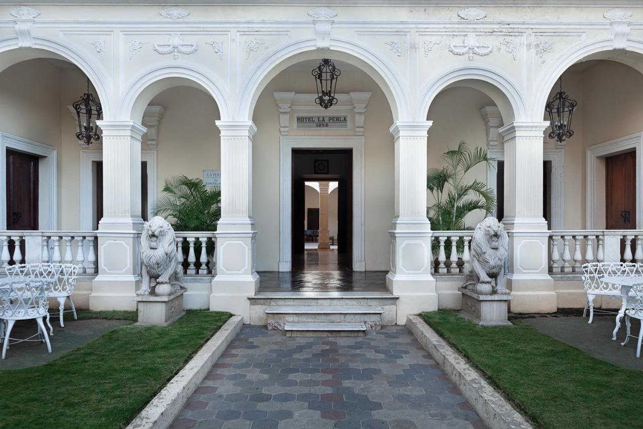 Hotel La Perla Leon Ngoại thất bức ảnh