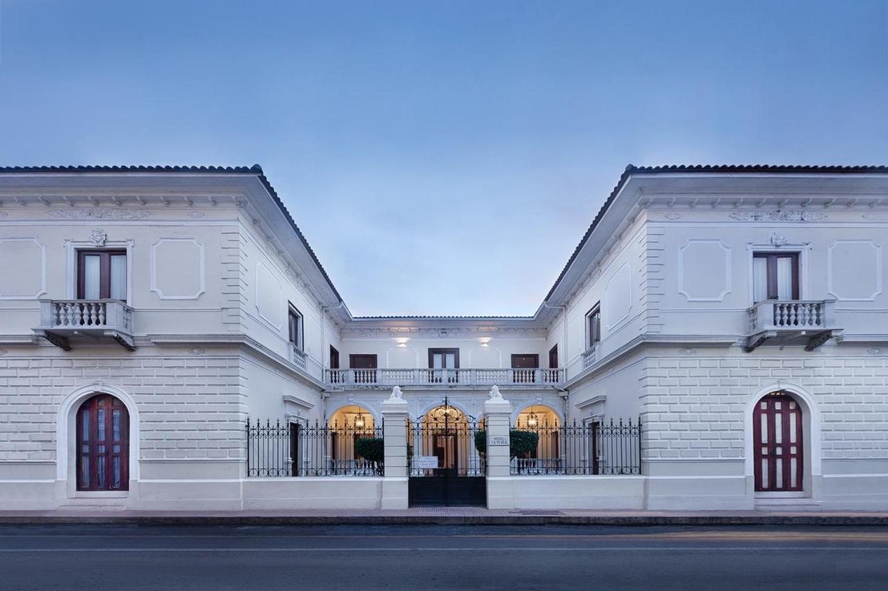 Hotel La Perla Leon Ngoại thất bức ảnh