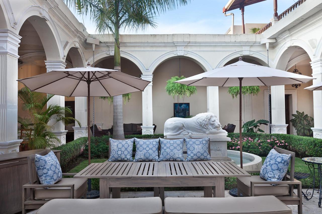 Hotel La Perla Leon Ngoại thất bức ảnh