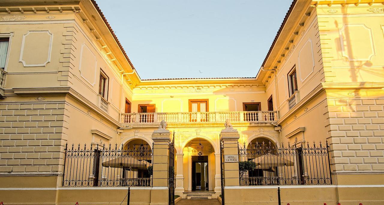 Hotel La Perla Leon Ngoại thất bức ảnh