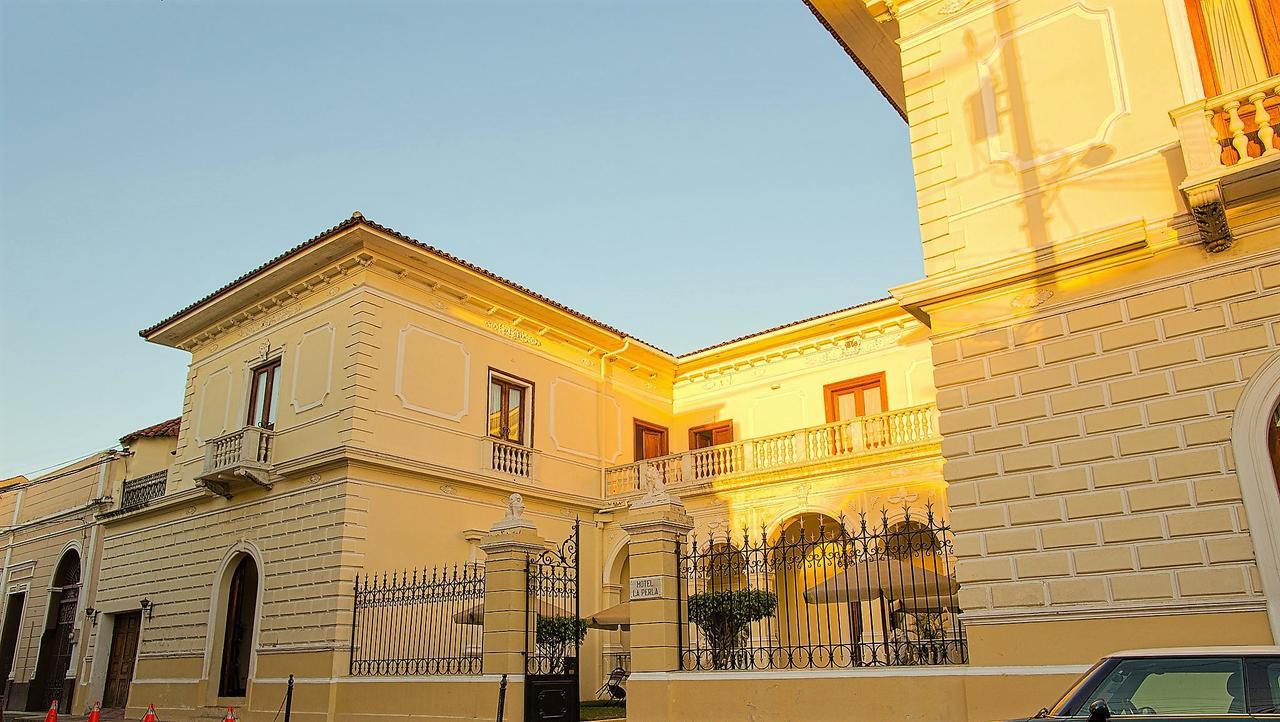 Hotel La Perla Leon Ngoại thất bức ảnh