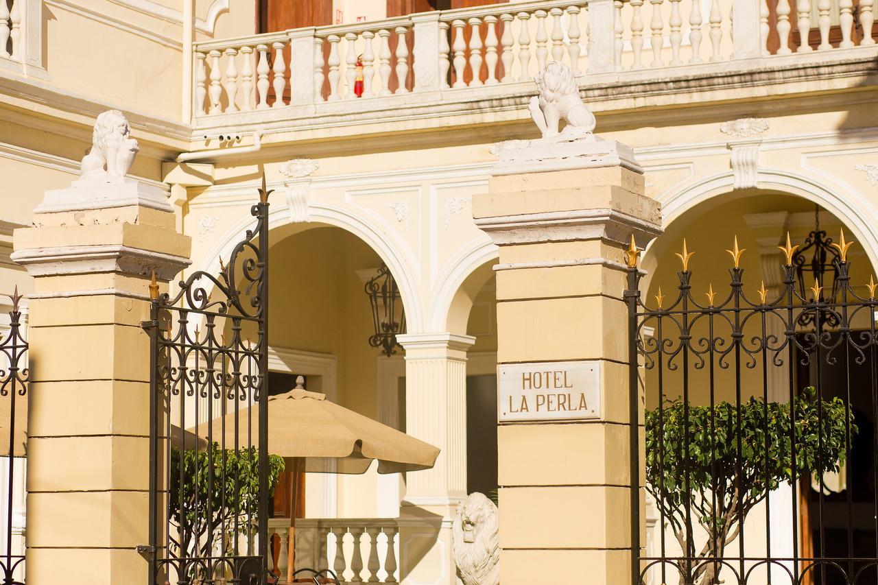 Hotel La Perla Leon Ngoại thất bức ảnh